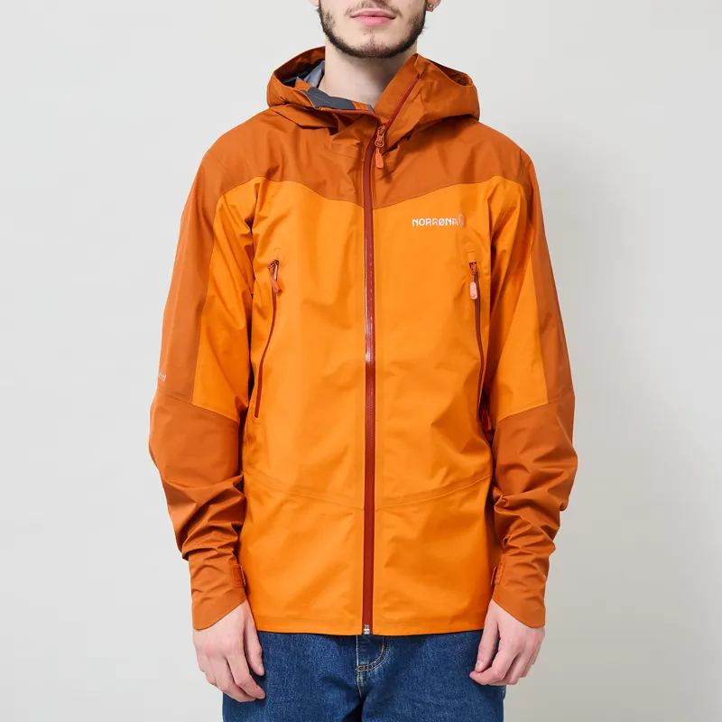 Norrona Falketind GORE-TEX Jacket Exuberance