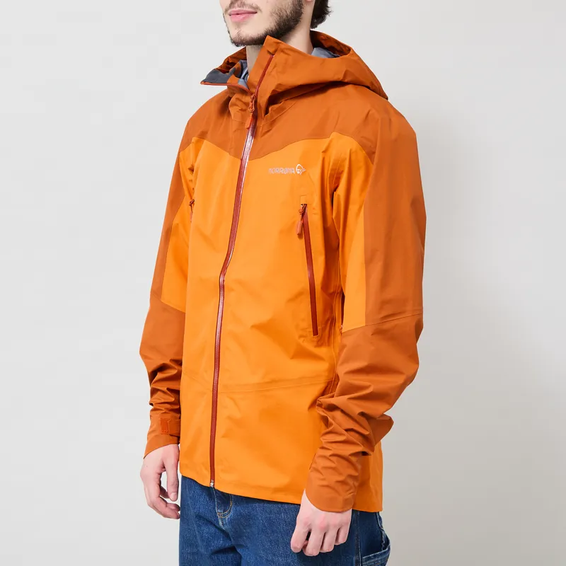 Norrona Falketind GORE-TEX Jacket Exuberance-1