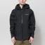 Norrona Falketind GORE-TEX Jacket Caviar Black