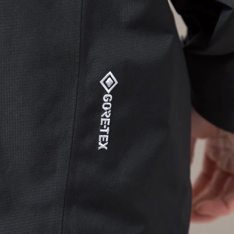 Norrona Falketind GORE-TEX Jacket Caviar Black-8