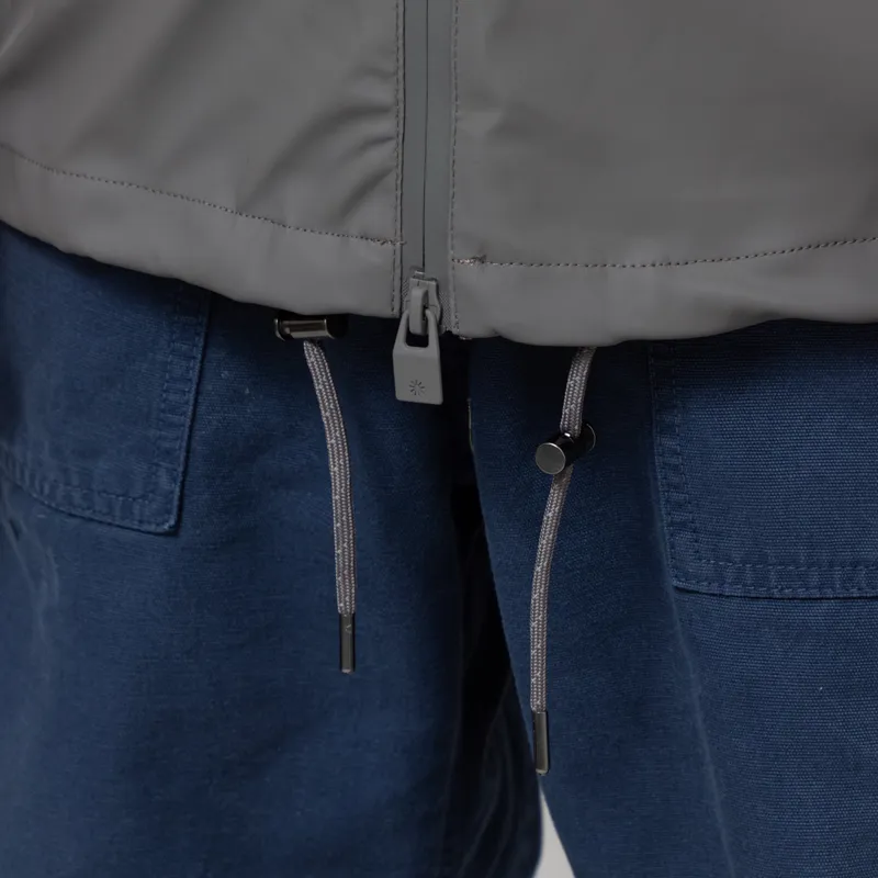 Rains Storm Breaker Waterproof Jacket Grey-10