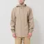 Rains Storm Breaker Waterproof Jacket Beige