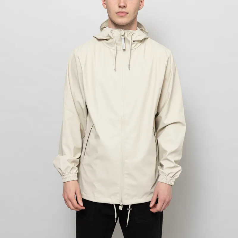 Rains Storm Breaker Waterproof Jacket Dune