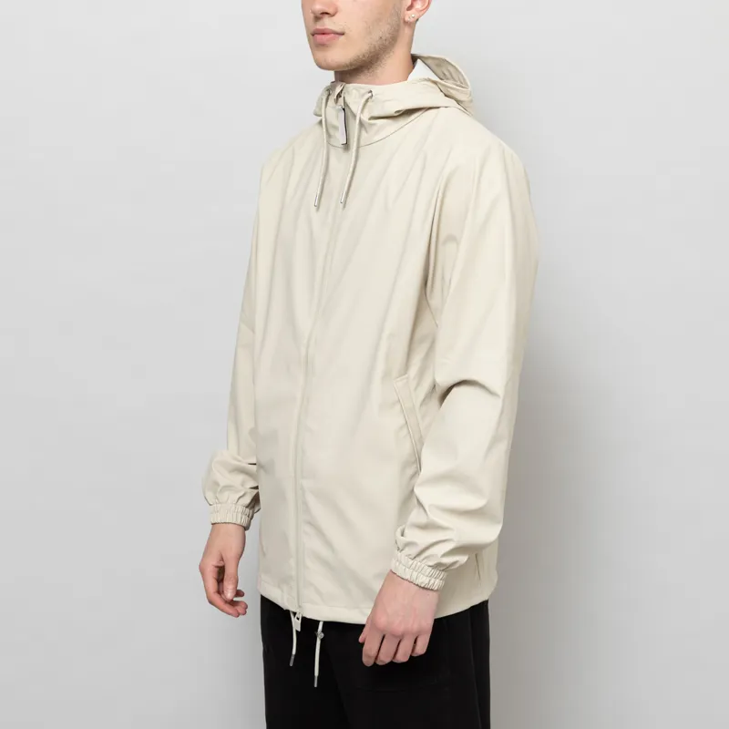 Rains Storm Breaker Waterproof Jacket Dune-1