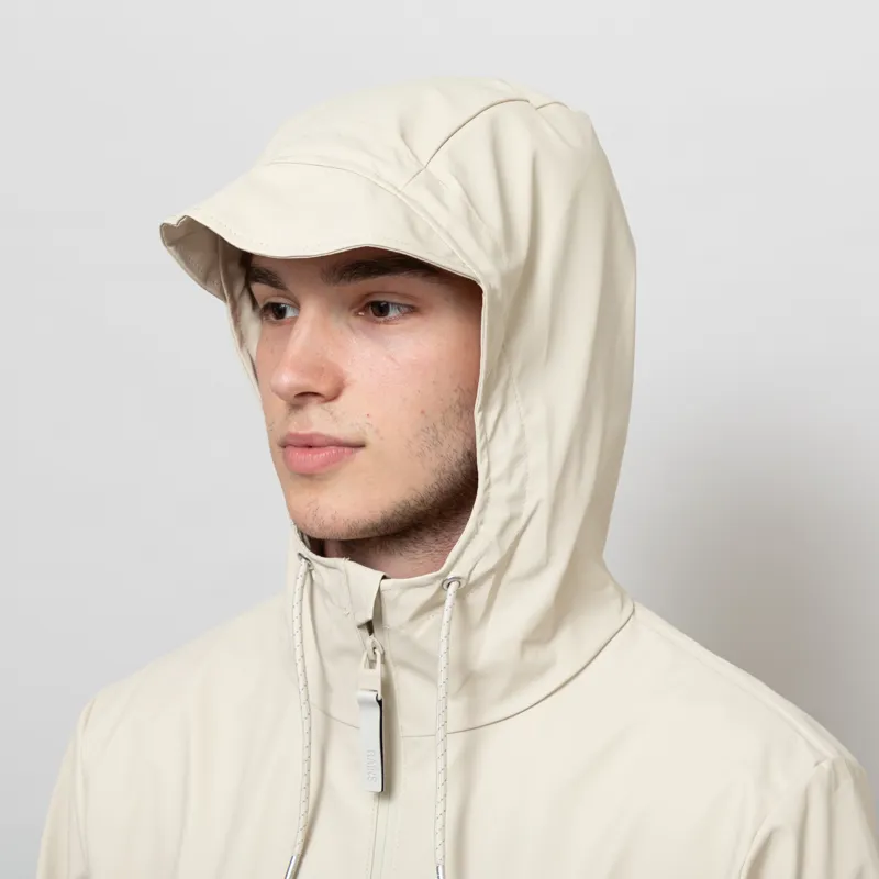 Rains Storm Breaker Waterproof Jacket Dune-5