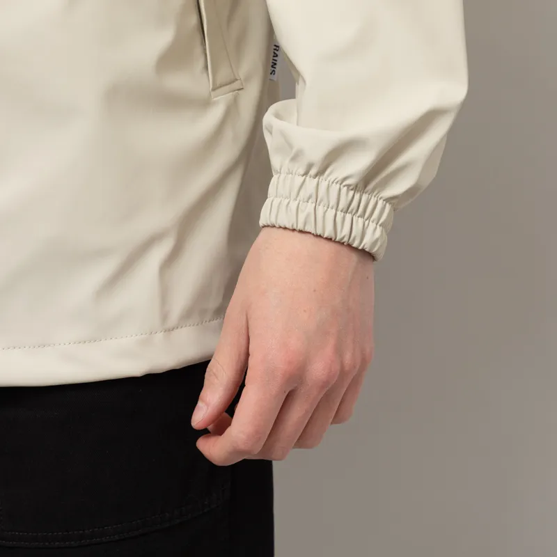 Rains Storm Breaker Waterproof Jacket Dune-10