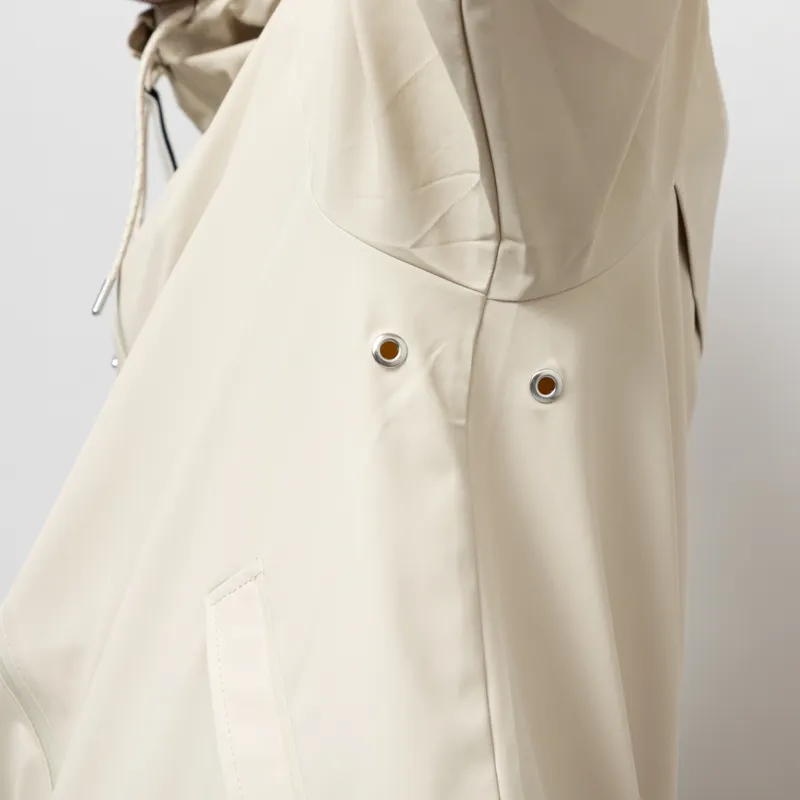 Rains Storm Breaker Waterproof Jacket Dune-7