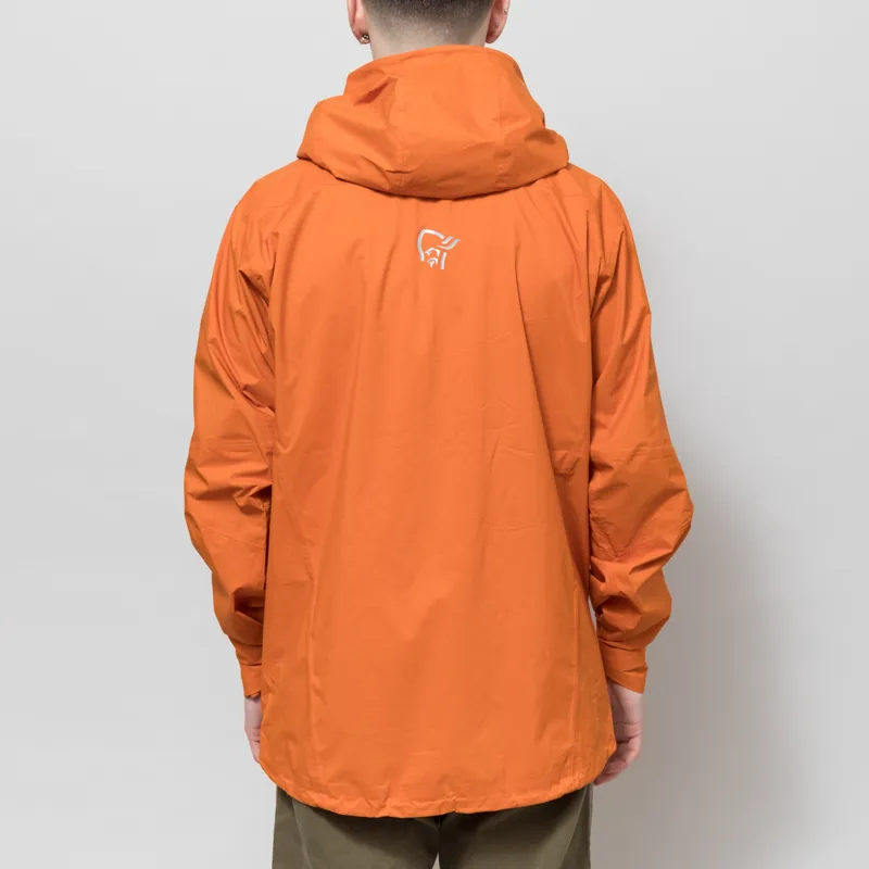 Norrona Falketind Dri1 Jacket Gold Flame-3