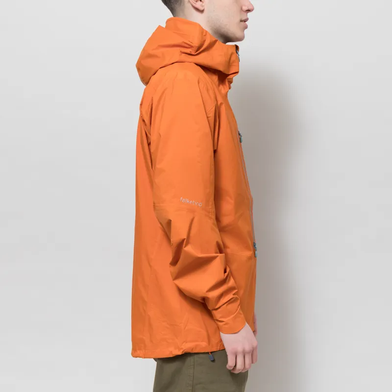 Norrona Falketind Dri1 Jacket Gold Flame-4