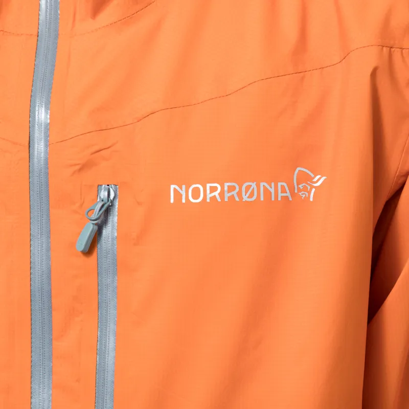 Norrona Falketind Dri1 Jacket Gold Flame-13