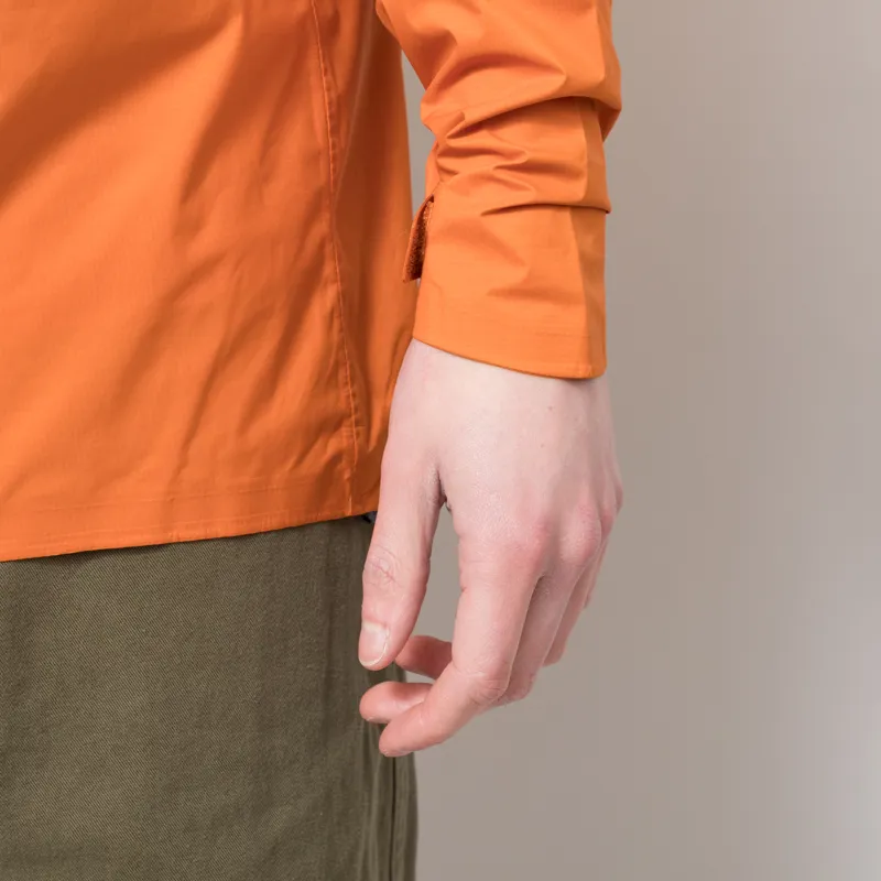 Norrona Falketind Dri1 Jacket Gold Flame-10