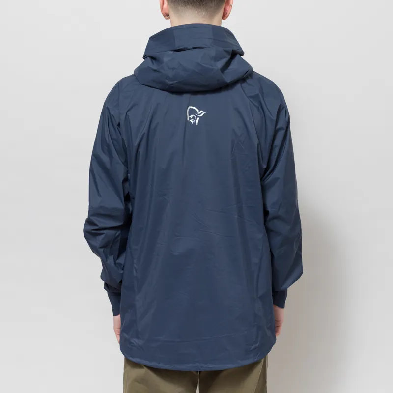 Norrona Falketind Dri1 Jacket Indigo Night-3