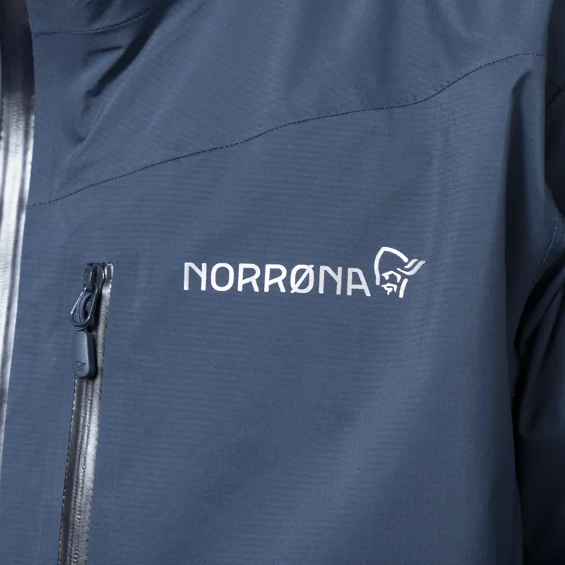 Norrona Falketind Dri1 Jacket Indigo Night-12