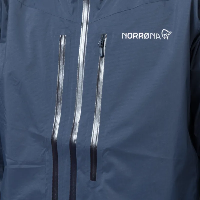 Norrona Falketind Dri1 Jacket Indigo Night-13