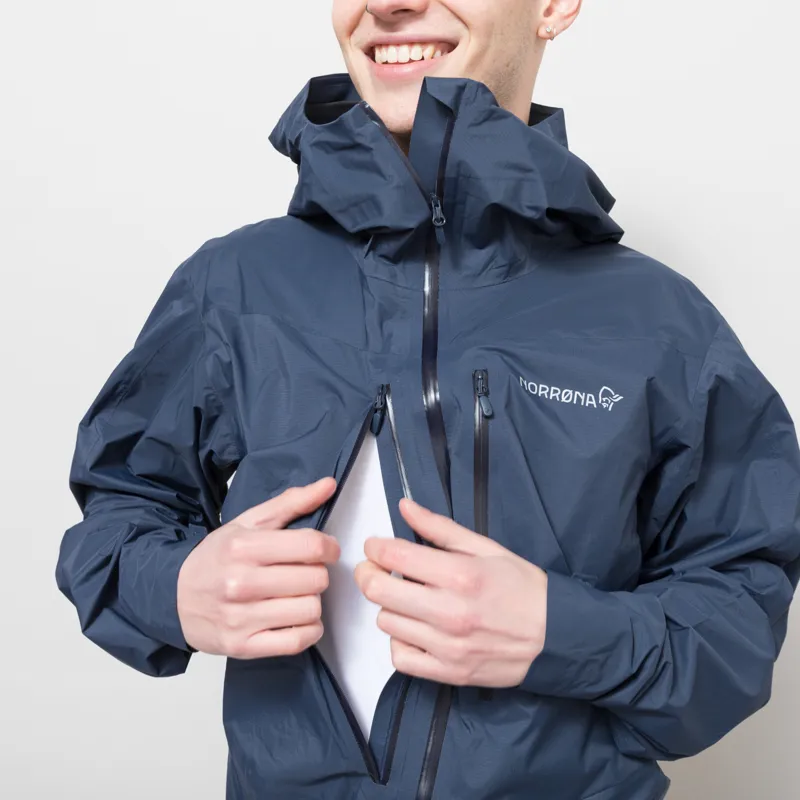 Norrona Falketind Dri1 Jacket Indigo Night-7