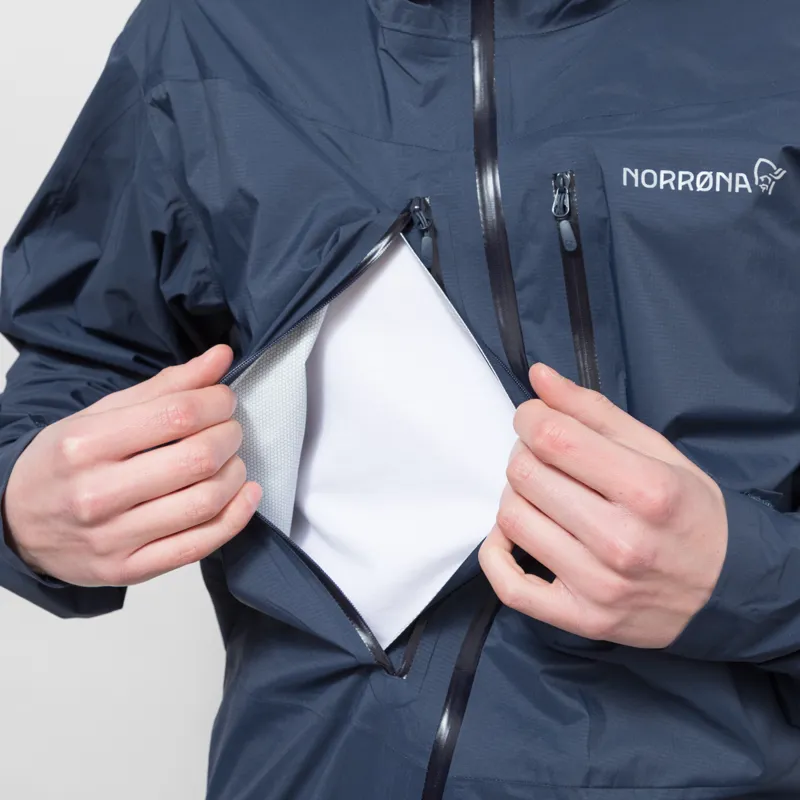 Norrona Falketind Dri1 Jacket Indigo Night-6