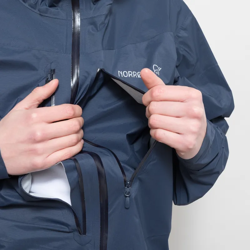 Norrona Falketind Dri1 Jacket Indigo Night-5