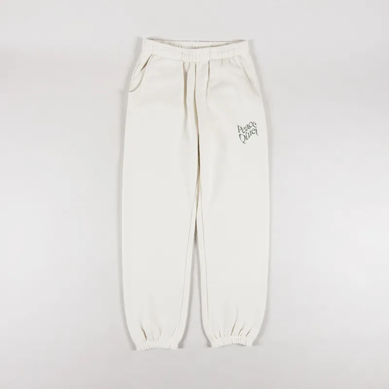 Museum Of Peace And Quiet Warped Sweatpants Bone
