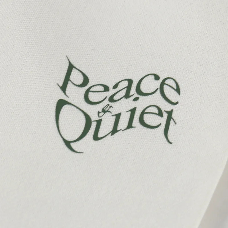 Museum Of Peace And Quiet Warped Sweatpants Bone-7