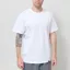 Stance All Day T Shirt White