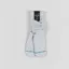 Stance Womens Icon Slouch Crew Socks Heather Grey