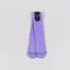 Stance Icon Crew Socks Neon Purple