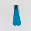 Stance Icon Crew Socks Teal Blue