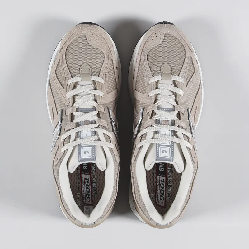 New Balance 1906R Shoes Mindful Grey-1