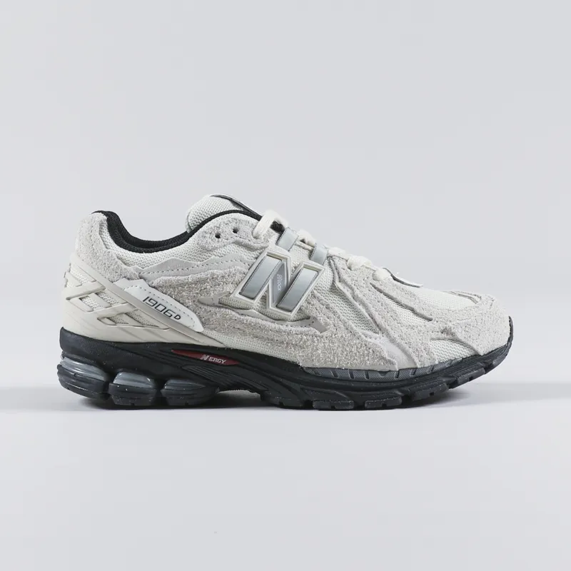 New Balance 1906 Shoes Turtledove Black Bone-4