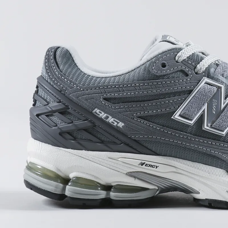 【New Balance】1906R Titanium Grey Matter ★大人気 22-29★ Unisex New Balance 1906R Shoes Grey Matter | Chicago City Sports