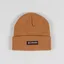 Columbia City Trek Heavyweight Beanie Camel Brown