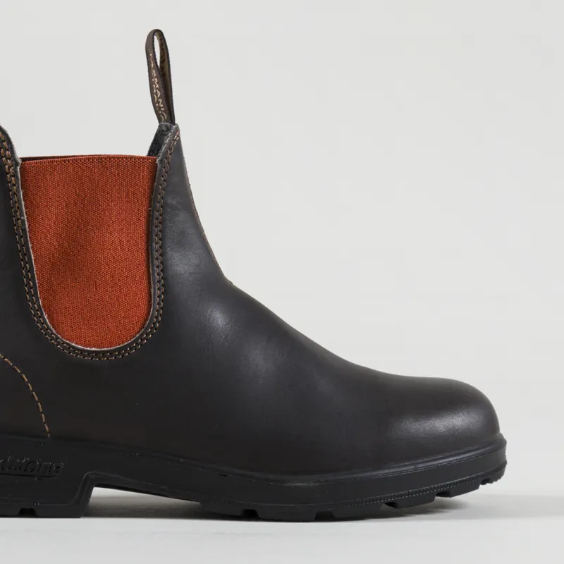 Blundstone Womens 1918 Chelsea Boots Brown Terra Cotta-6