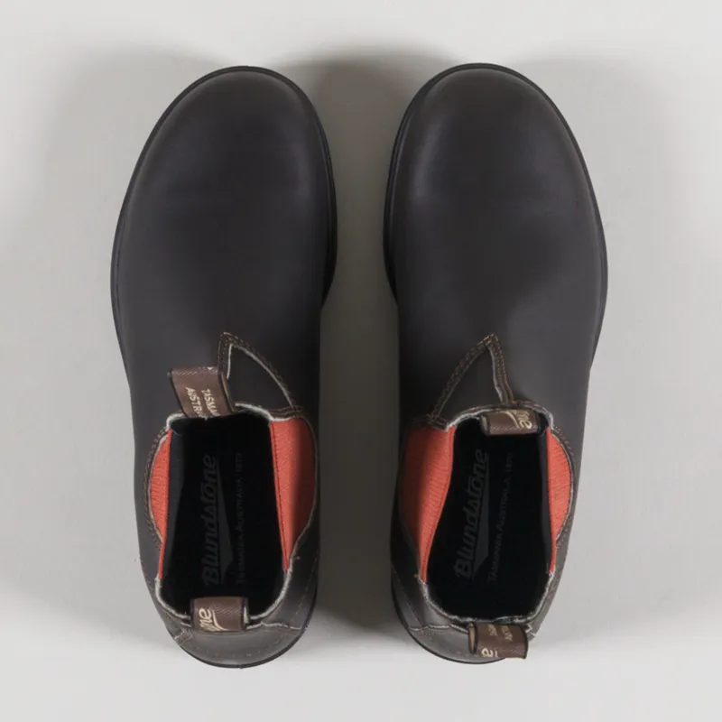 Blundstone Womens 1918 Chelsea Boots Brown Terra Cotta-1