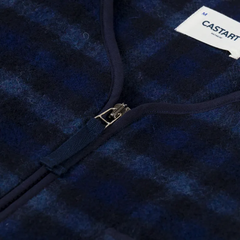 Castart Taylor Jacket Navy -4