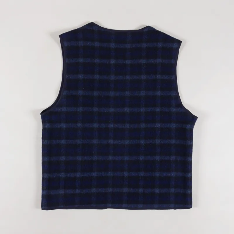 Castart Taylor Jacket Navy -1