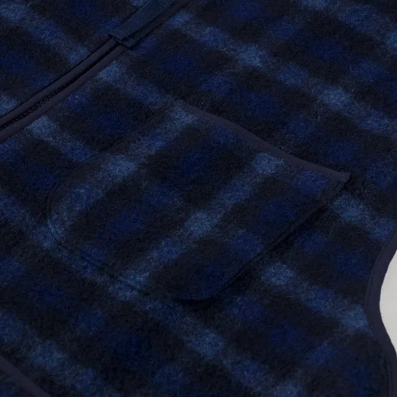 Castart Taylor Jacket Navy -5