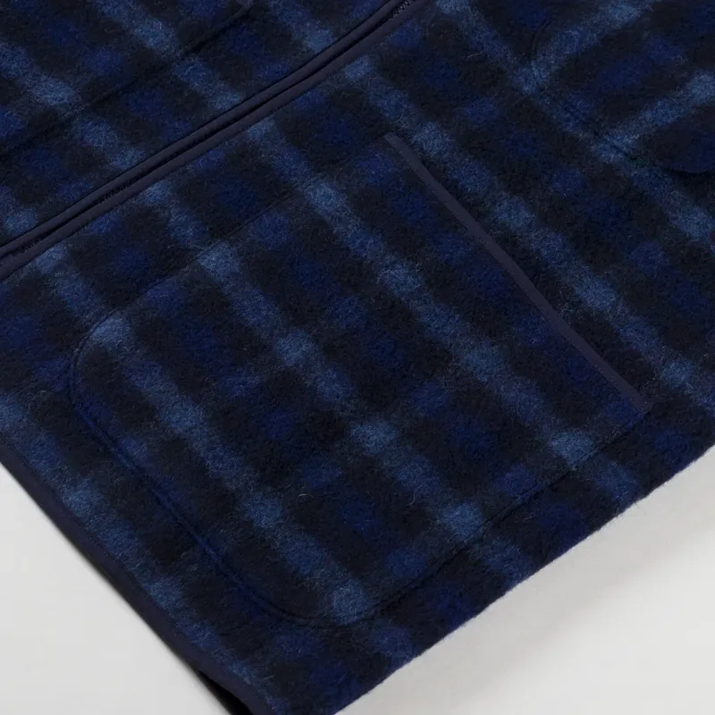 Castart Taylor Jacket Navy -6