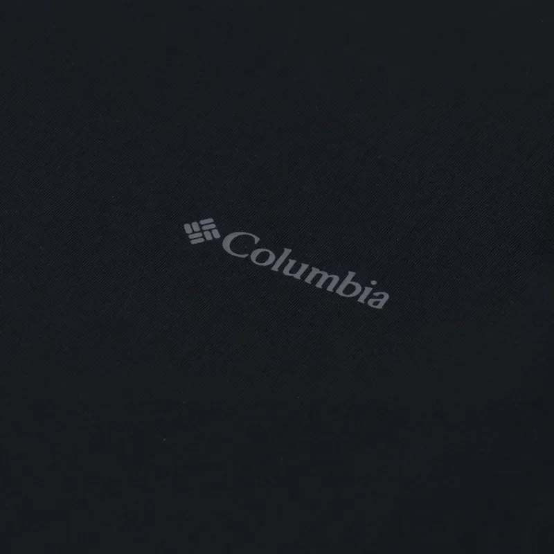 Columbia Rapid Ridge Back Graphic T Shirt II Black Amazing Heights-5