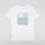Columbia Rapid Ridge Back Graphic T Shirt II White Framed Landscape
