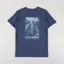 Columbia Rapid Ridge Back Graphic T Shirt II Dark Mountain Amazing Heights