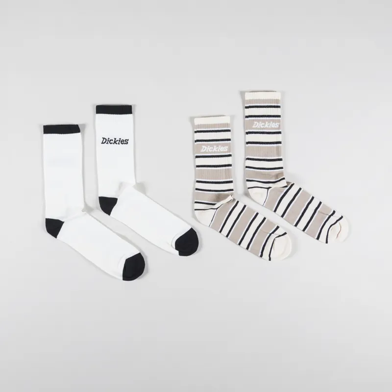 Dickies Glade Spring Socks Cloud
