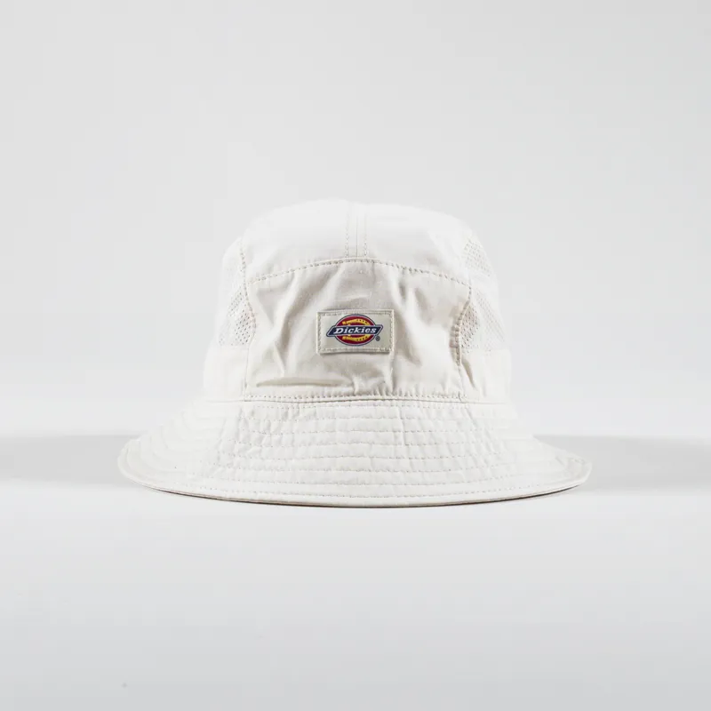 Dickies Fishersville Bucket Hat Whitecap Grey