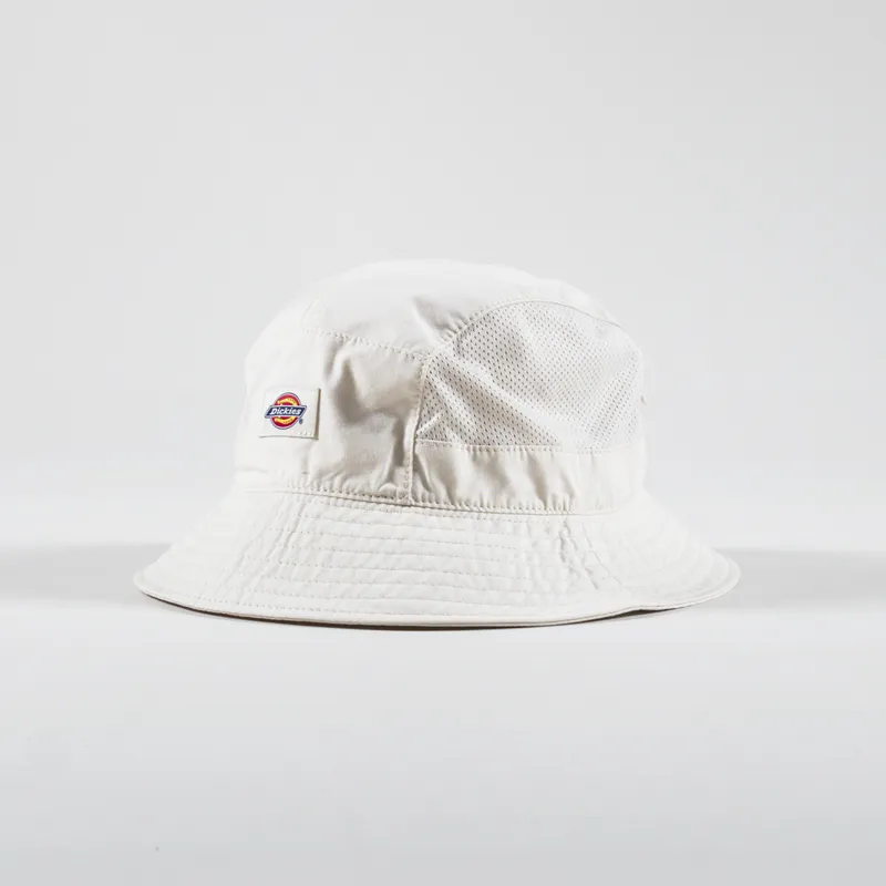 Dickies Fishersville Bucket Hat Whitecap Grey-2