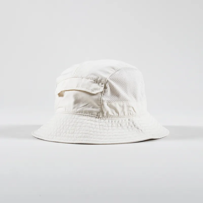 Dickies Fishersville Bucket Hat Whitecap Grey-3