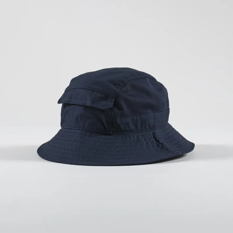 Dickies Fishersville Bucket Hat Dark Navy-2