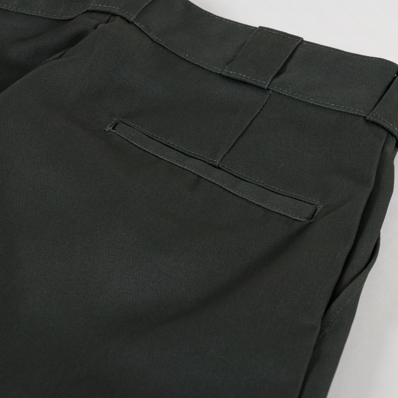 Dickies Double Knee Work Pant Recycled Olive Green-12