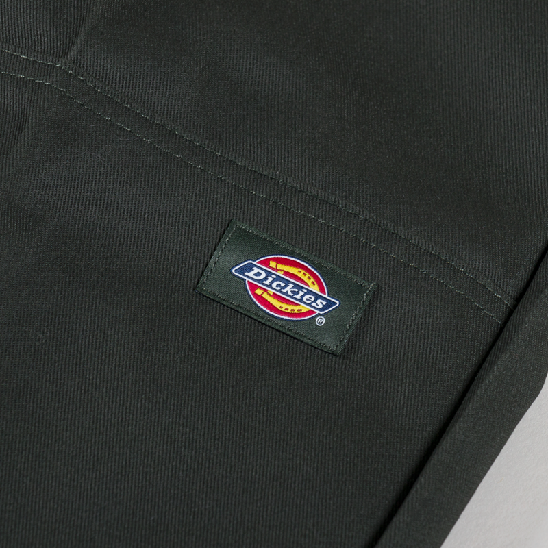 Dickies Double Knee Work Pant Recycled Olive Green-9