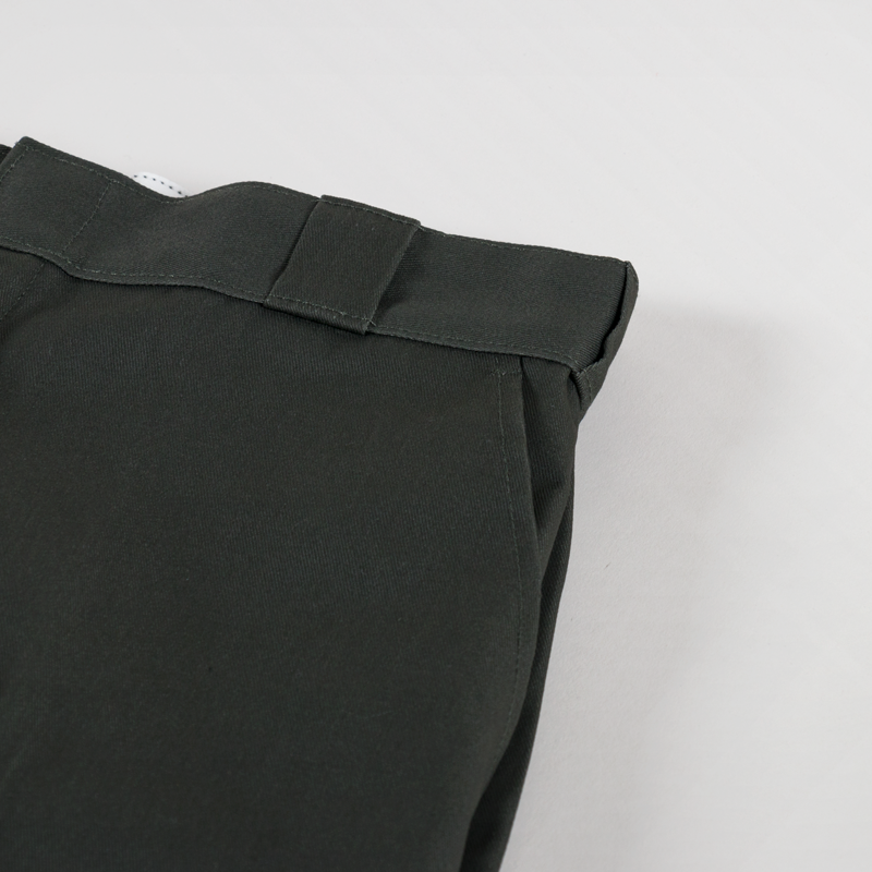 Dickies Double Knee Work Pant Recycled Olive Green-13