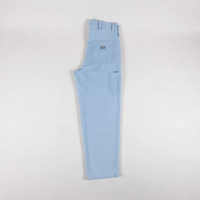 Dickies Madison Denim Trousers Vintage Aged Blue-2