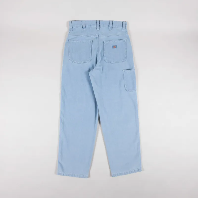 Dickies Madison Denim Trousers Vintage Aged Blue
